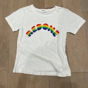 Re/Done t-shirt